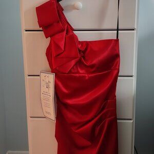 Red Party or Prom dress!